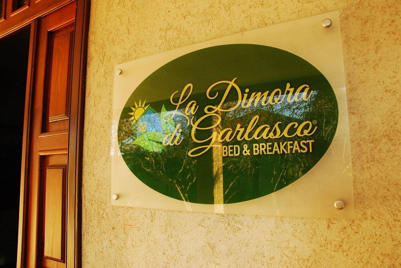 La Dimora Di Garlasco住宿加早餐旅馆 外观 照片